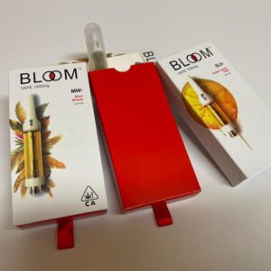 Bloom Topshelf (1g) Cannabis Cart